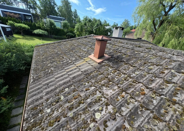 Før behandling