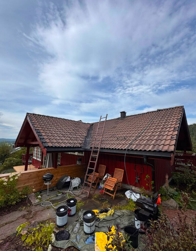 Før behandling