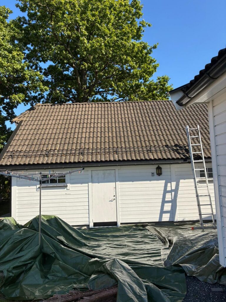Før behandling