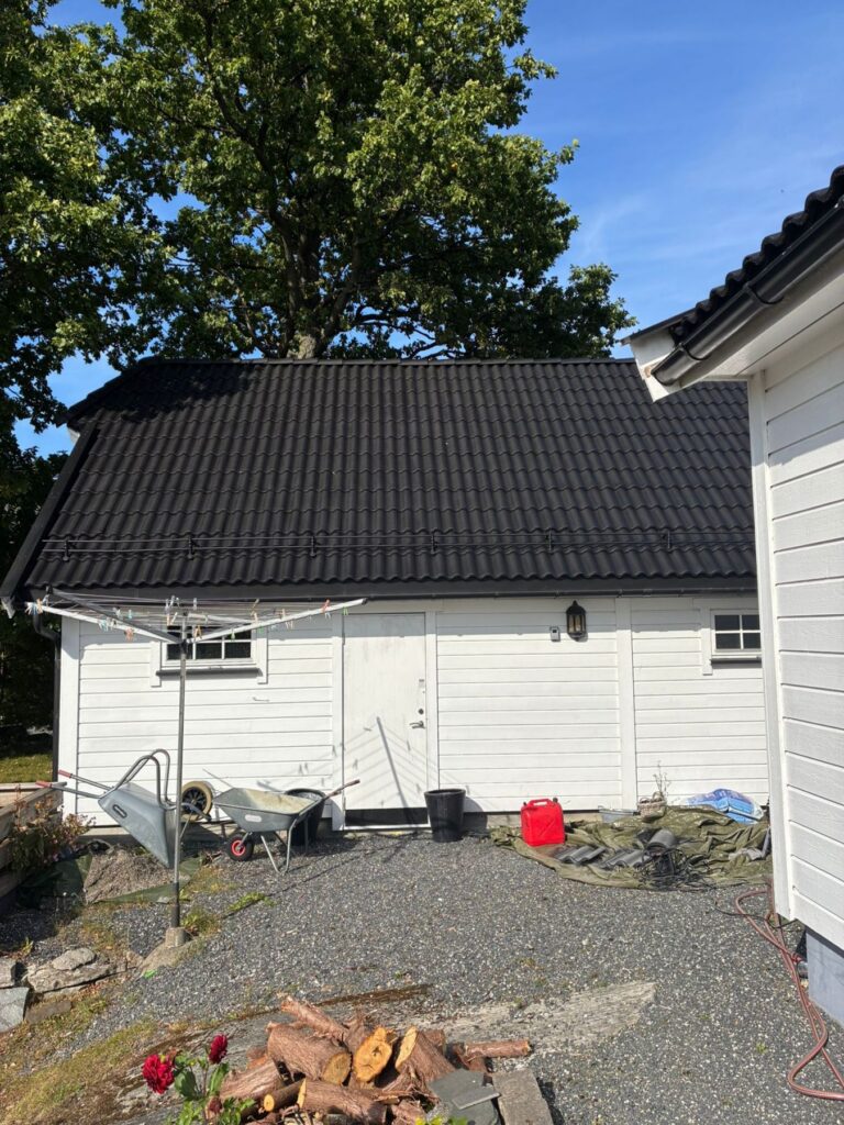 Etter behandling