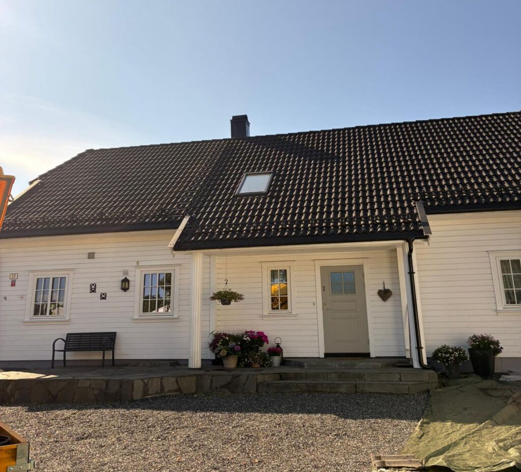 Før behandling