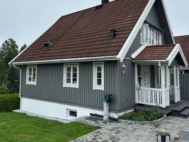 Før behandling