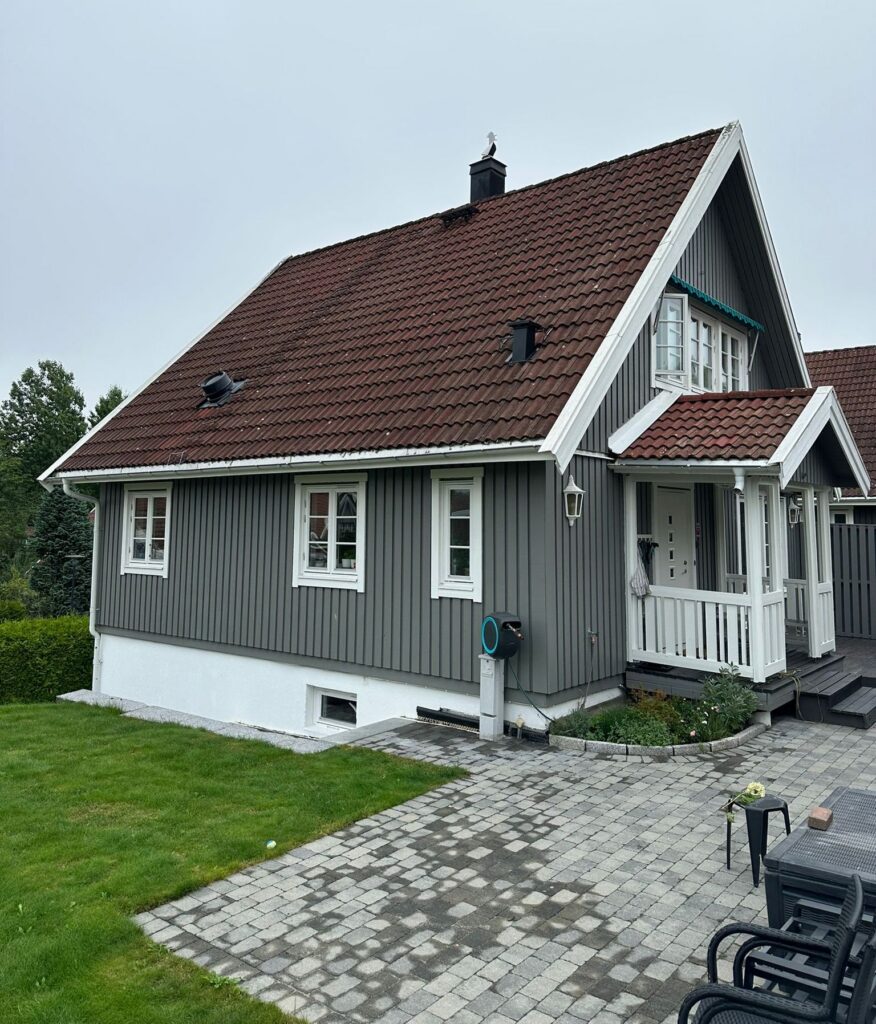 Før behandling