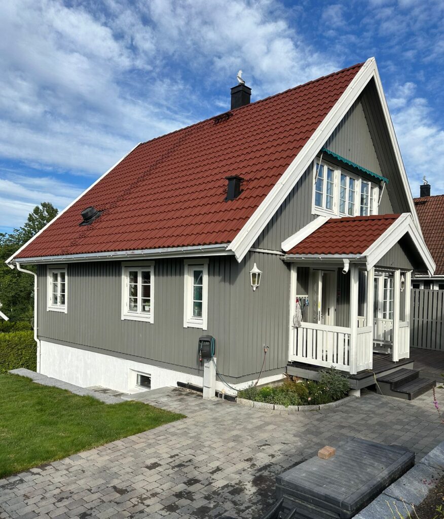 Etter behandling