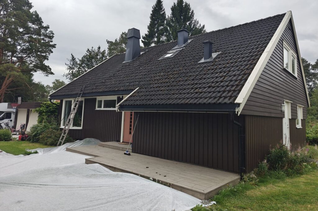 Før behandling