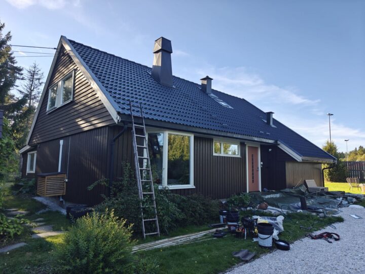 Etter behandling