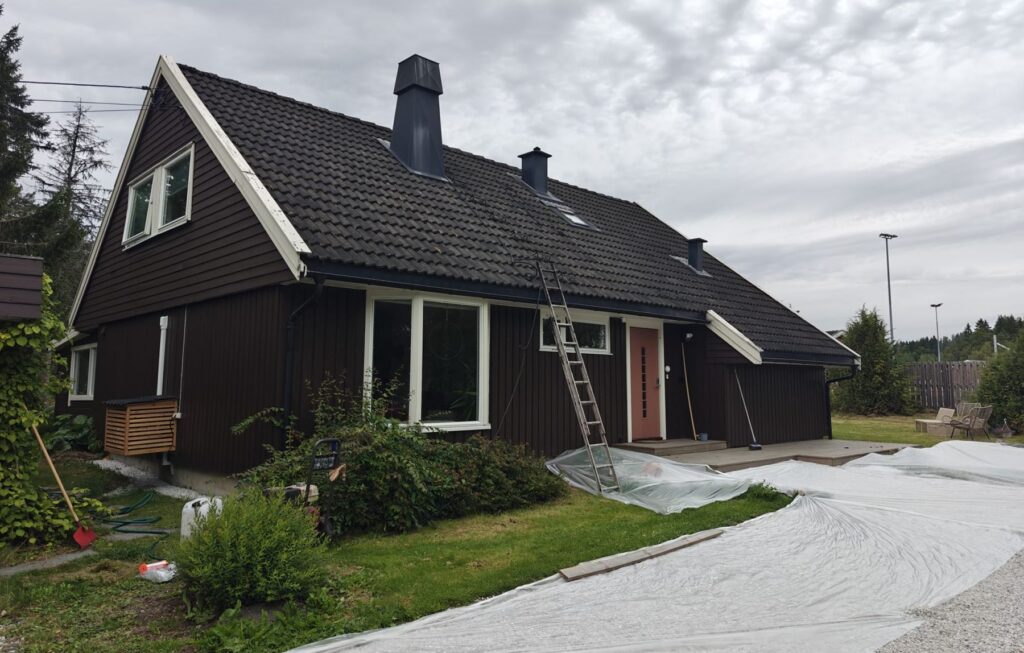 Før behandling
