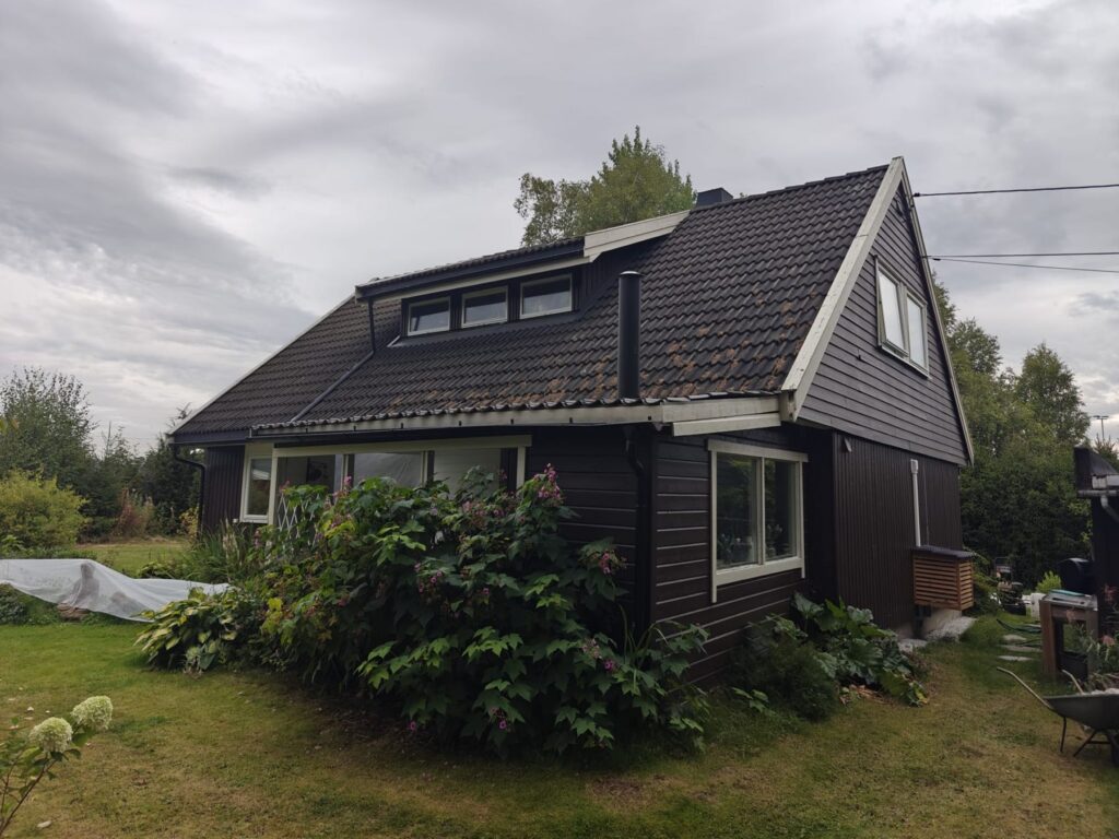 Før behandling